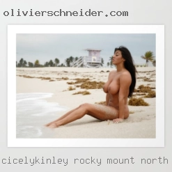 cicelyKinley Rocky Mount North Carolina