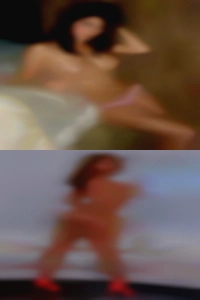 Spanish If you are wet pussy real.