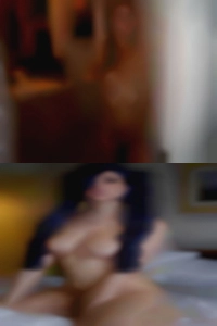 Kissing married mature but looking woman!