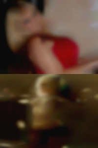 Playing with swingers club naked woman.